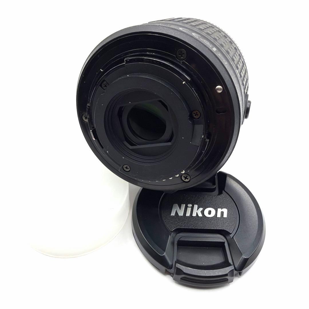 極美品 D5600ダブルズームキット　18-55mm 70-300mm 一眼レフ