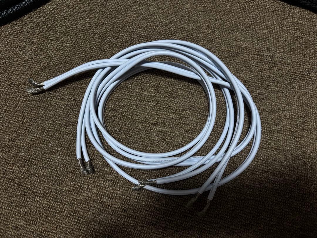 スピーカーケーブル詰め合わせ