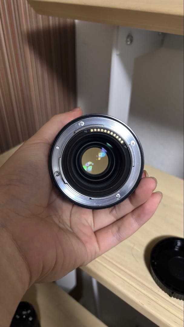 【値下げ不可】NIKKOR Z 85mm f1.8 S ニコンZマウント