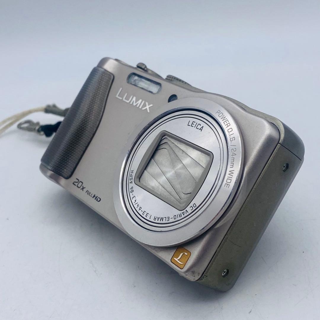 【動作確認済み】Panasonic LUMIX DMC-TZ35