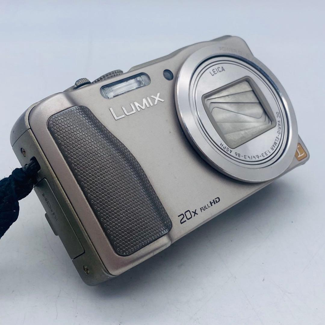 【動作確認済み】Panasonic LUMIX DMC-TZ35