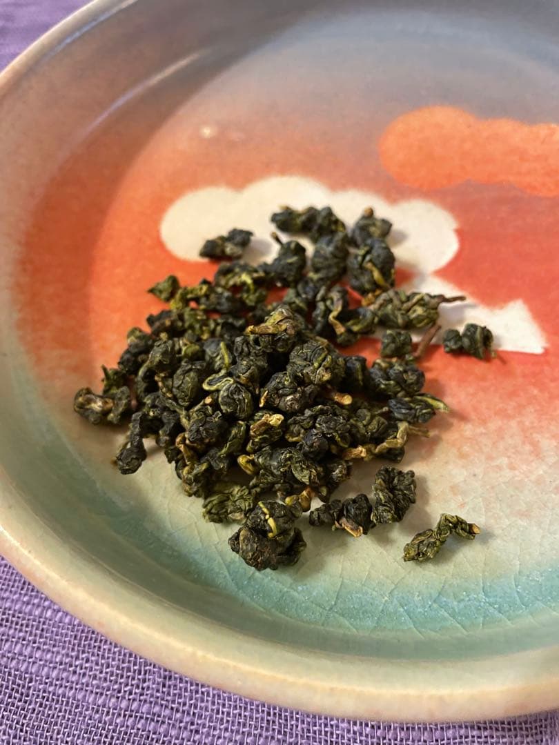 【台湾好茶】頂級 大禹嶺高冷茶150g *5袋 春茶 2025手摘み