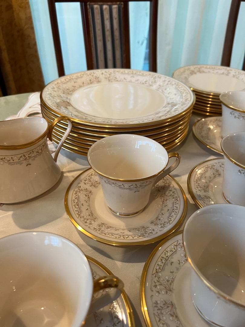 LENOX MEADOW SONG　デイナーセット