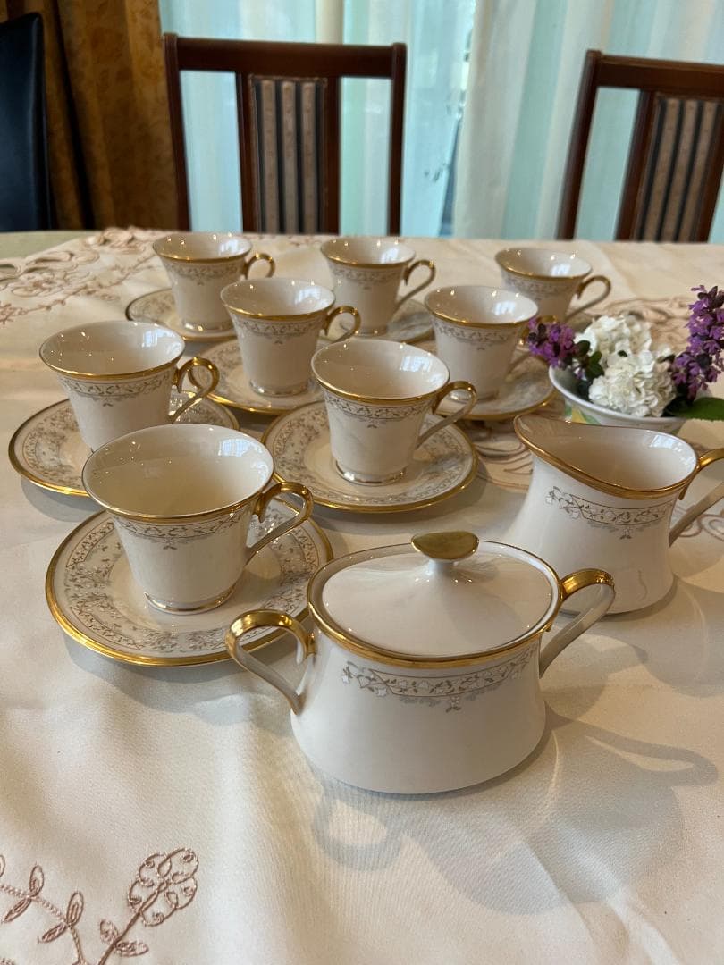 LENOX MEADOW SONG　デイナーセット