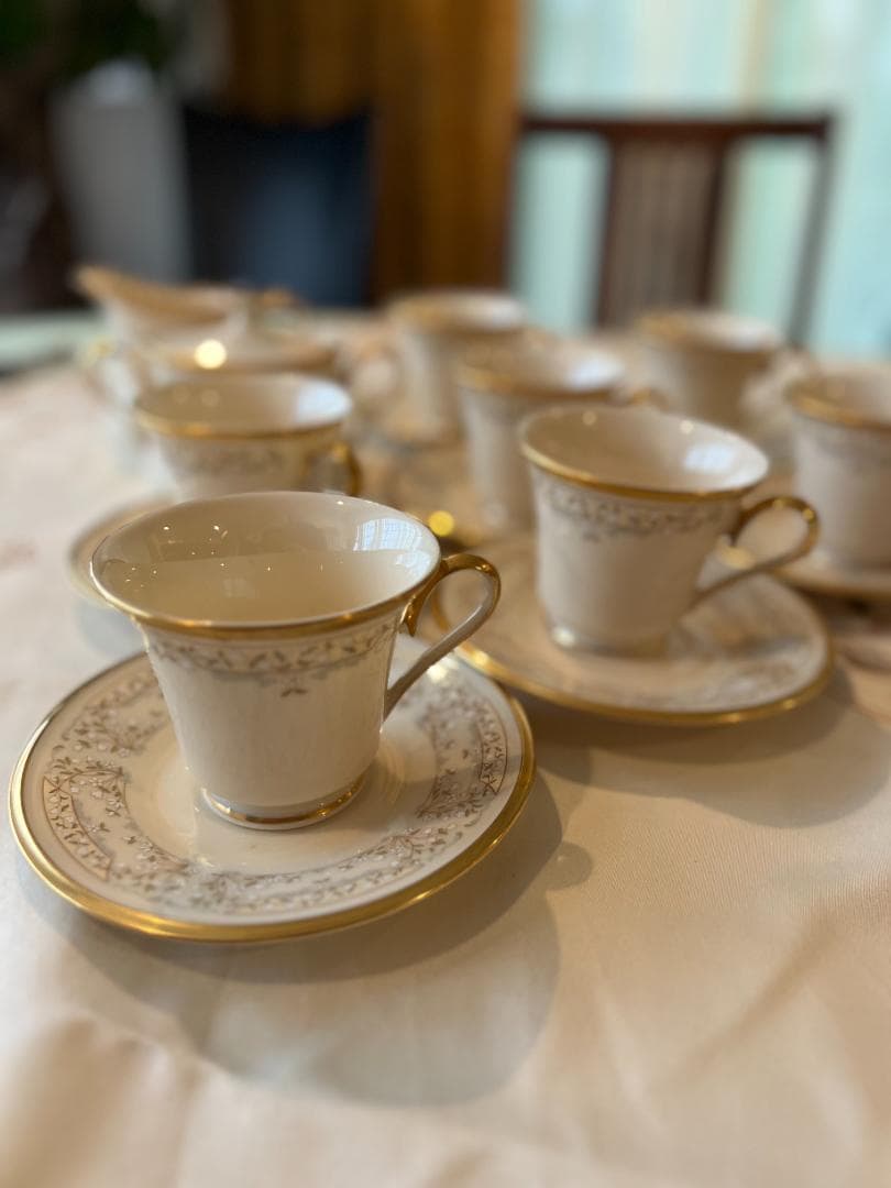 LENOX MEADOW SONG　デイナーセット