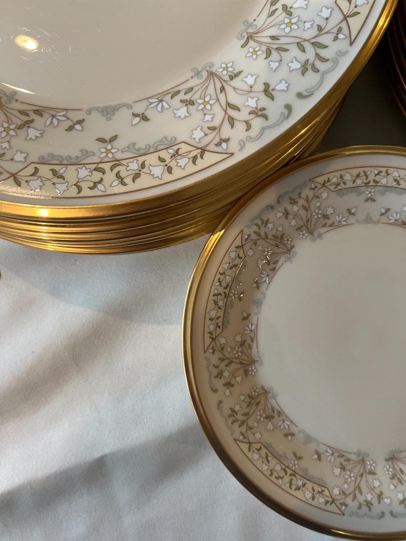 LENOX MEADOW SONG　デイナーセット