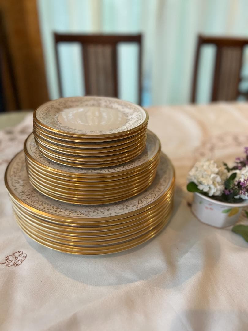 LENOX MEADOW SONG　デイナーセット