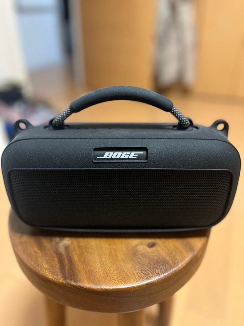 BOSE サウンドリンクマックス　ブラック　ボーズスピーカー