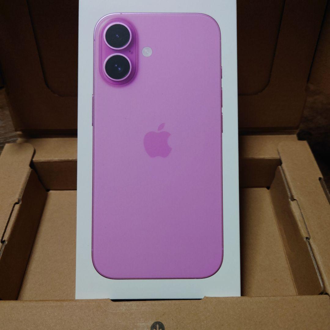 iPhone16♥128GB♦新品未開封品♣♥♠♦