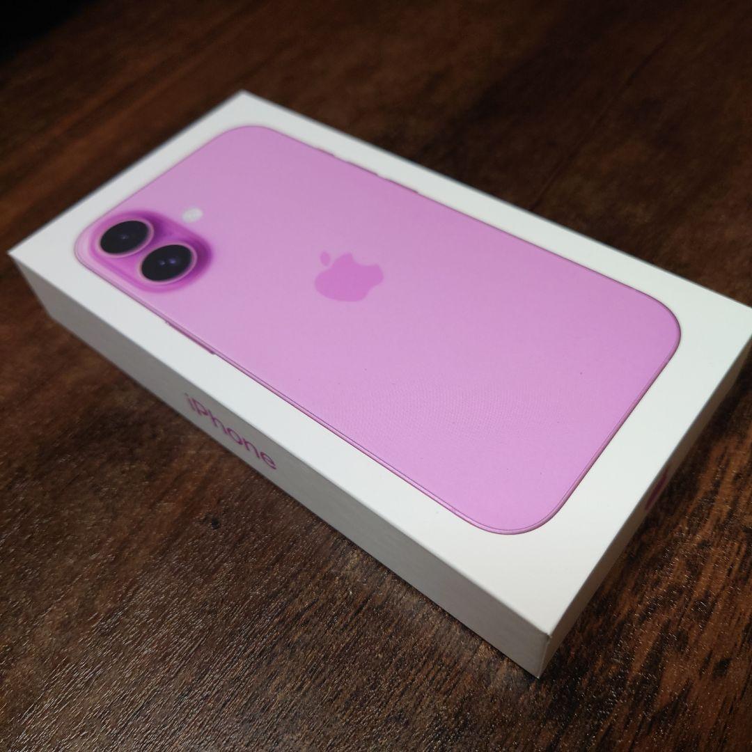 iPhone16♥128GB♦新品未開封品♣♥♠♦