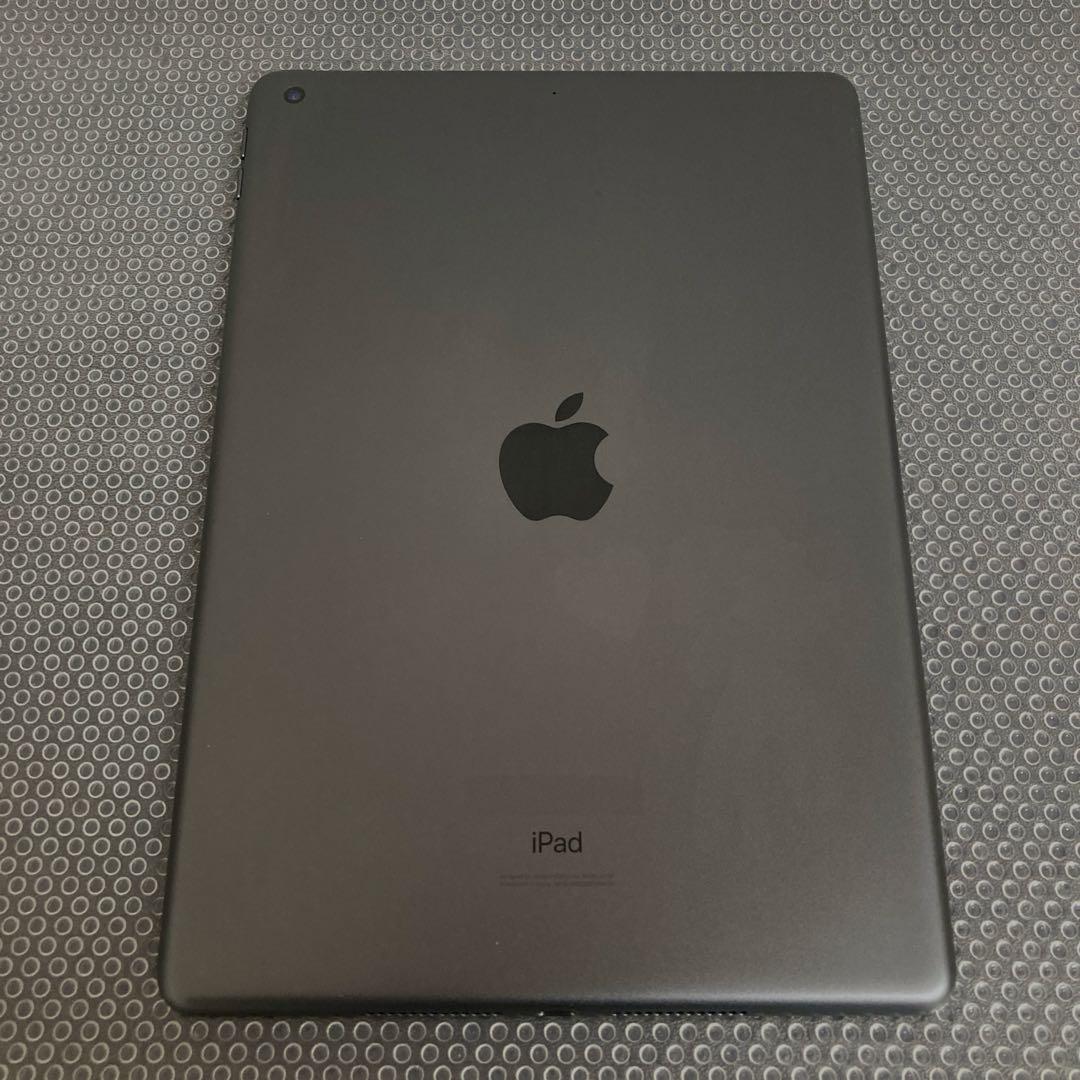 3368【早い者勝ち】iPad7 第7世代 32GB WIFIモデル☆