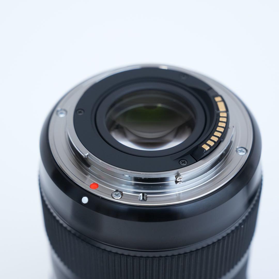 SIGMA 18-35mm F1.8 DC HSM Artレンズ