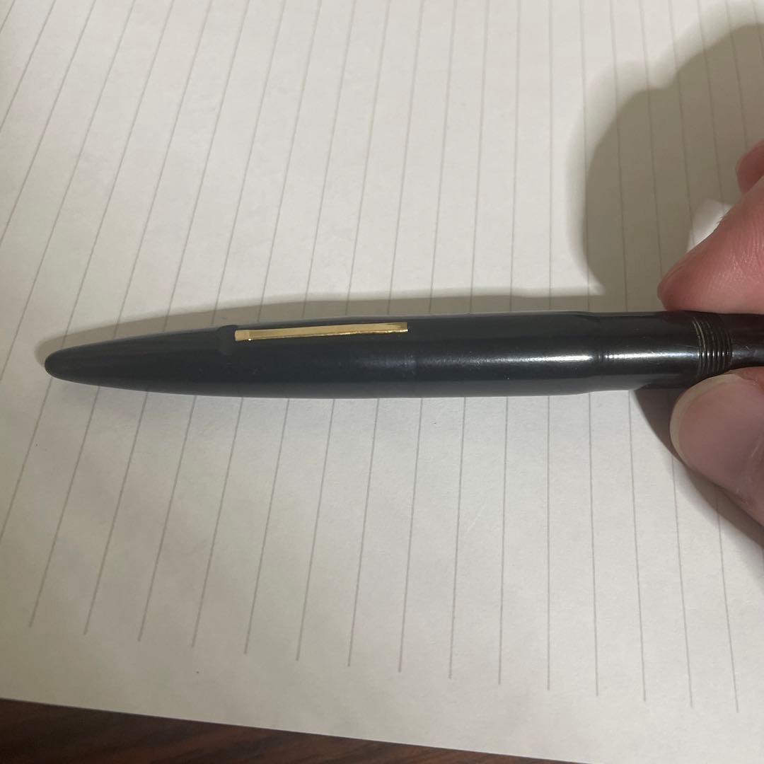 eversharp エバーシャープ スカイライン 万年筆 ビンテージ 金ペン