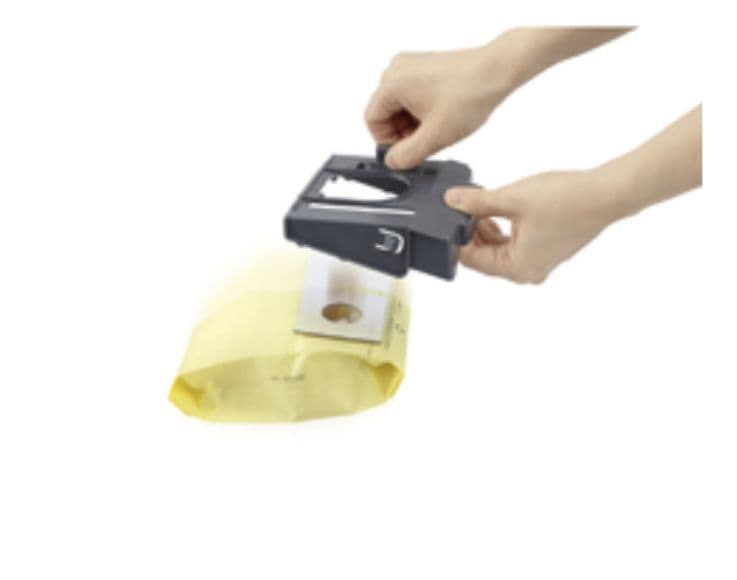 最新東芝 VC-SL130DS 紙パック式サイクロンクリーナー ブラック掃除機