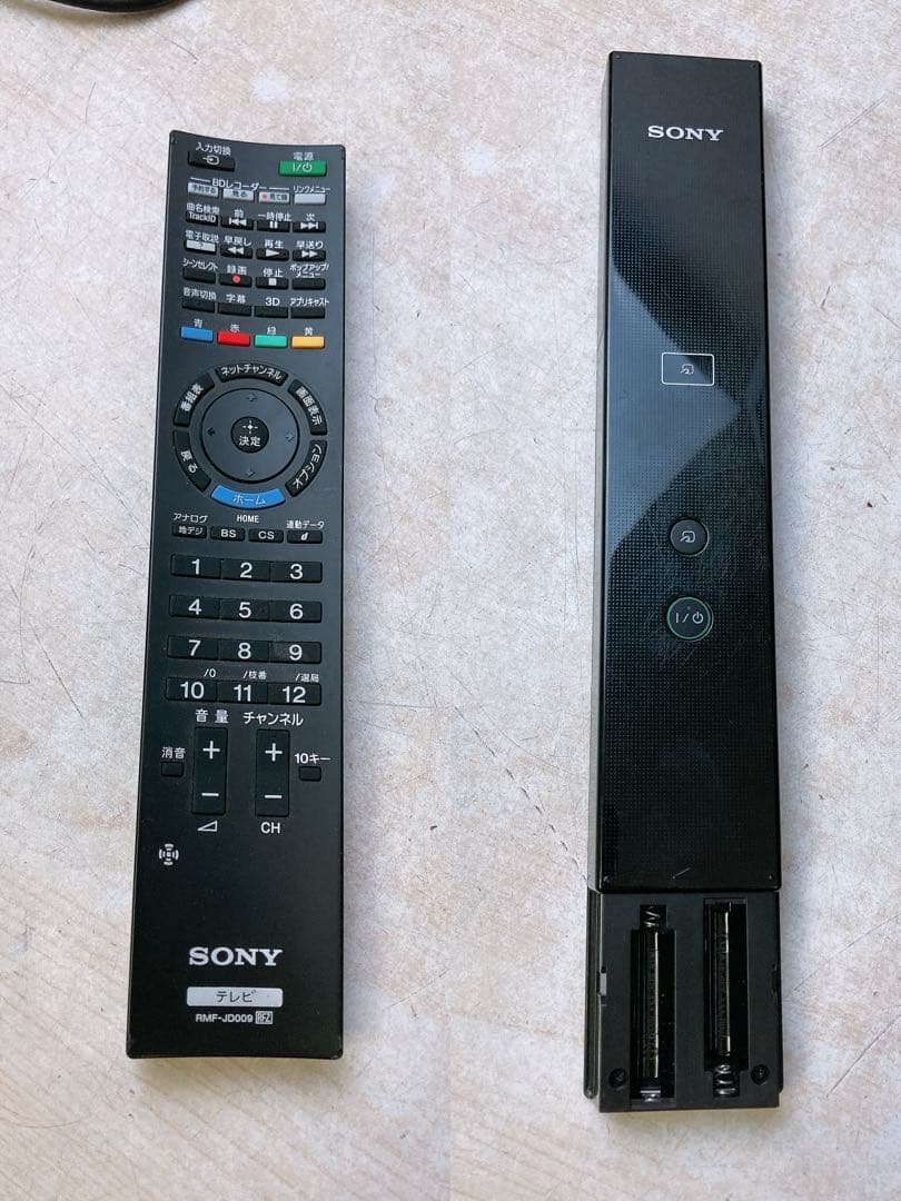 SONY 2011年製 液晶デジタルテレビ KDL-40HX720 40V