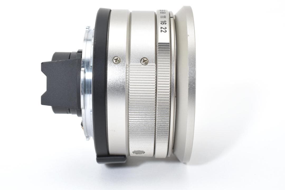 【極美品】コンタクト CONTAX G Biogon 21mm F2.8 レンズ