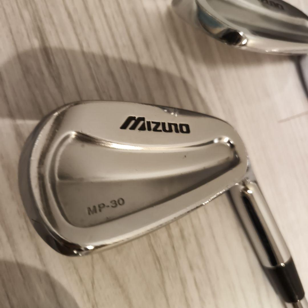 Mizuno ミズノ MP-30 アイアンセット 6本