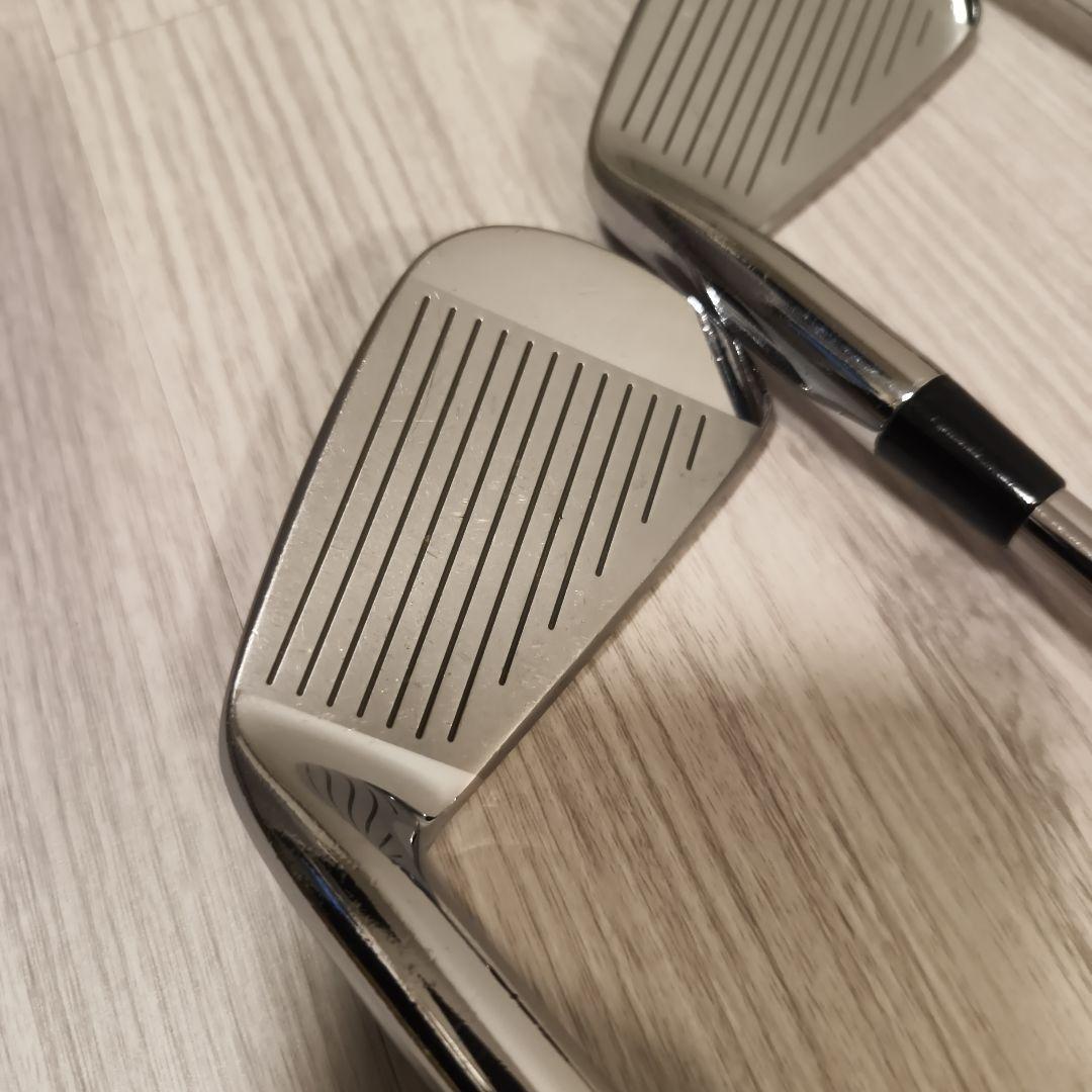 Mizuno ミズノ MP-30 アイアンセット 6本