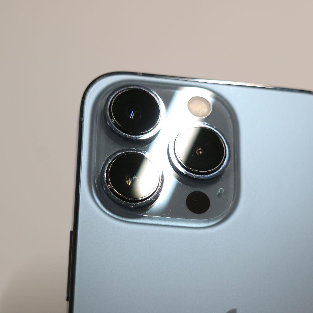 【美品】Apple iPhone 13Pro 128GB バッテリー交換100%