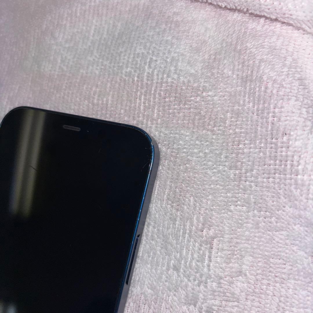 iPhone12無印 sim無し 初期化済み