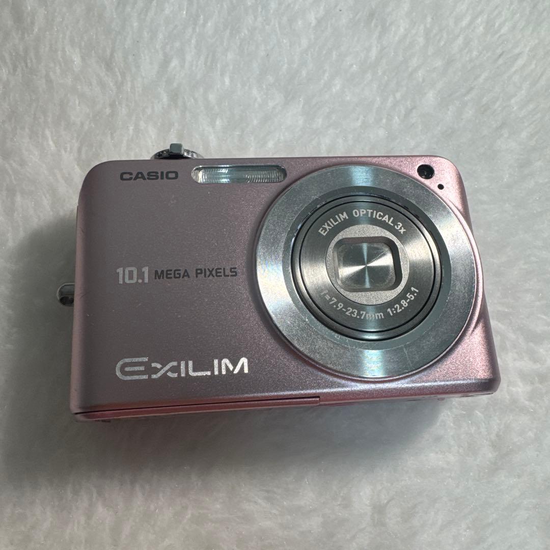 CASIO EXILIM EX-Z1080 ピンク デジカメ