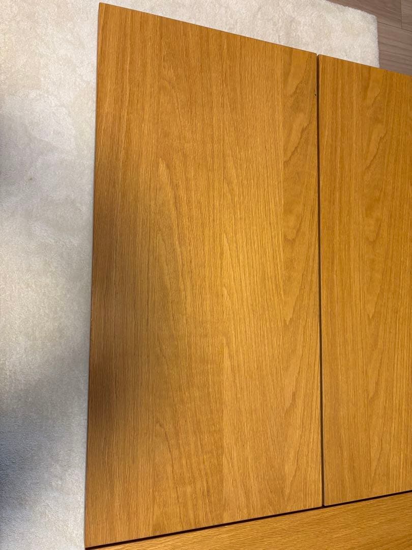 モリタインテリア　Due ローテーブル