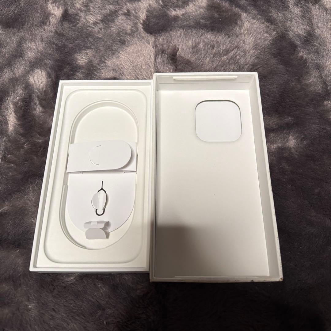 iPhone 16 Pro 256GB ブラック 本体 SIMフリー