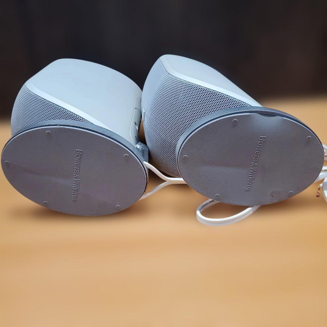t*k様 Bowers & Wilkins　B&W　M-1 スピーカー　2台