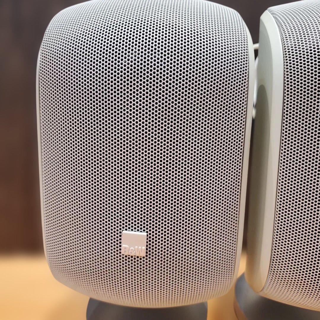 t*k様 Bowers & Wilkins　B&W　M-1 スピーカー　2台