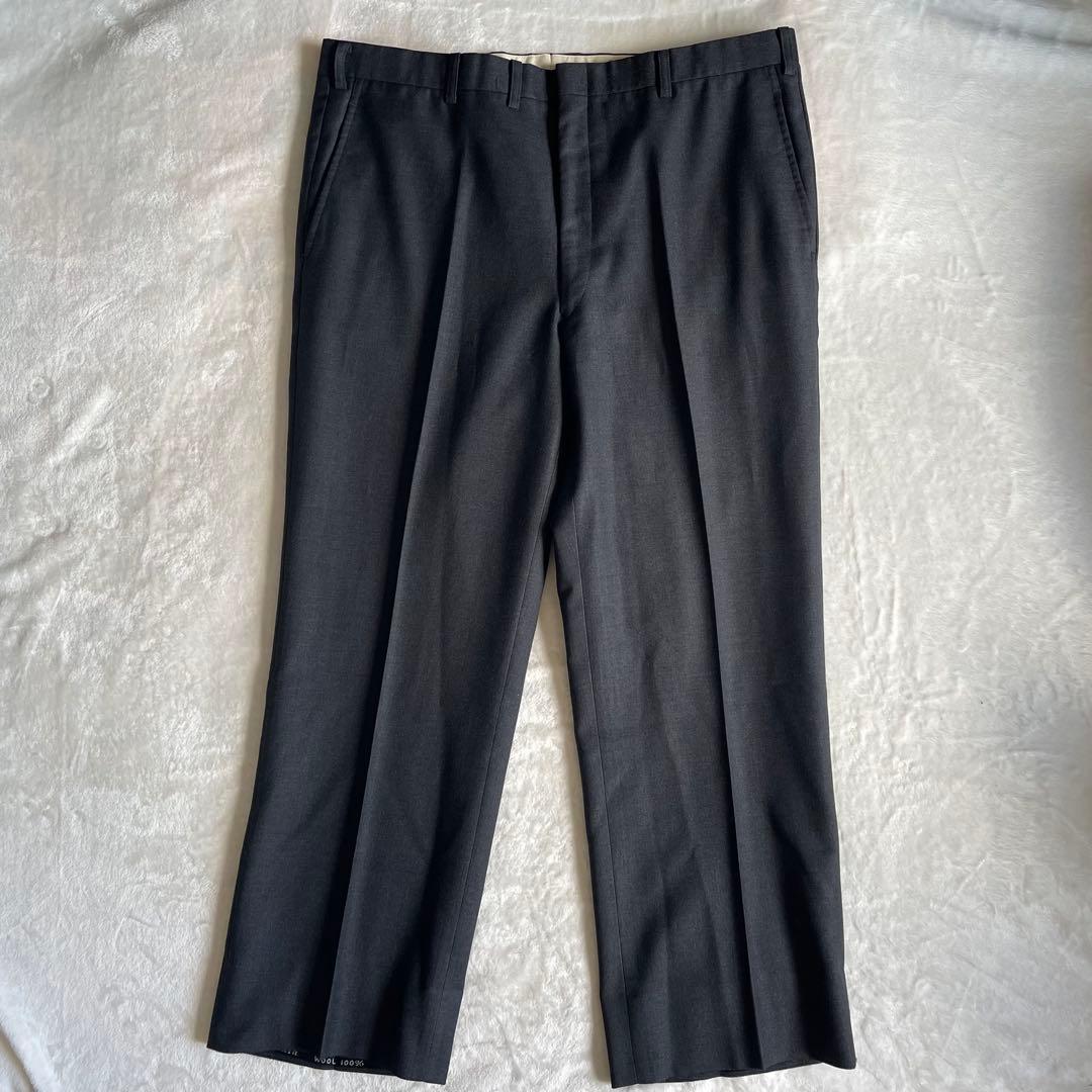 BURBERRY バーバリー 3ピース スーツ ダークグレー