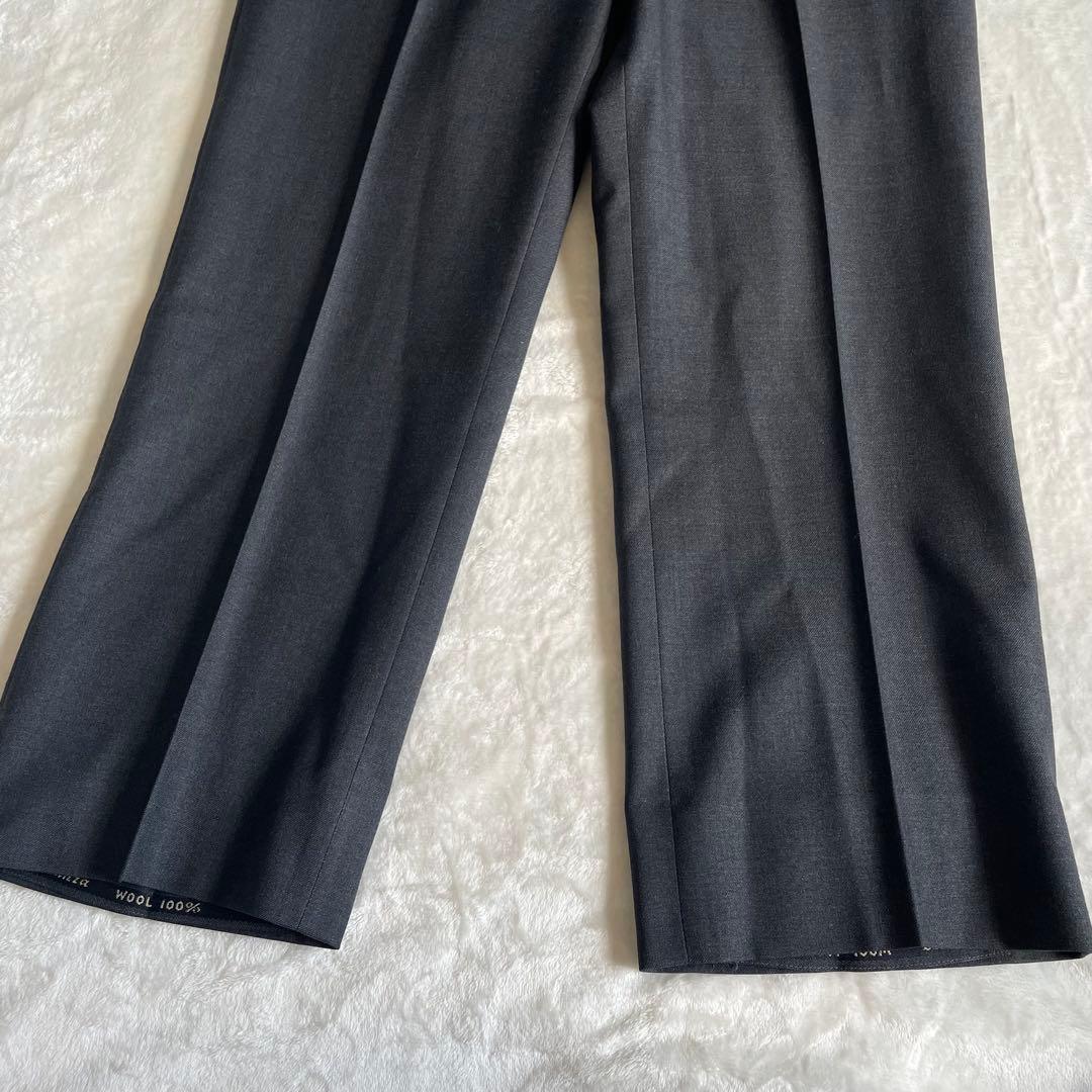 BURBERRY バーバリー 3ピース スーツ ダークグレー