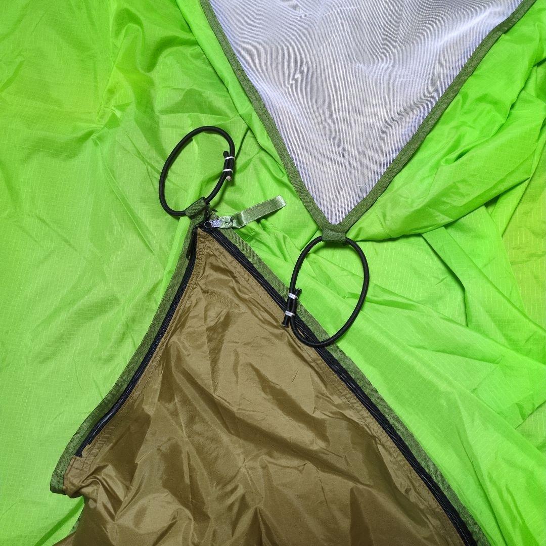 mont-bell Moon Light III テント