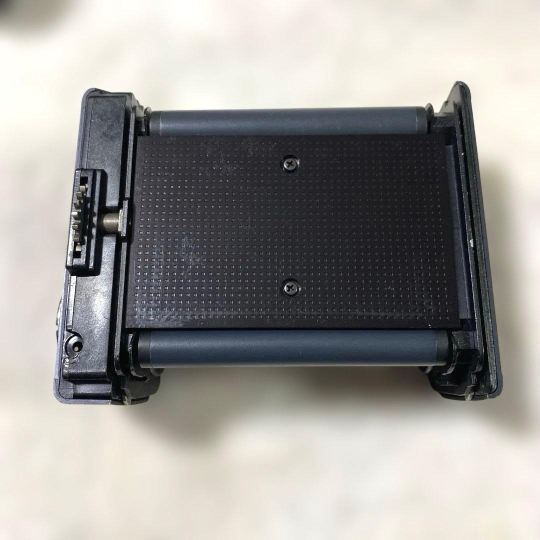 L-26 Zenza Bronica ETR-C ジャンク　中判フィルムカメラ