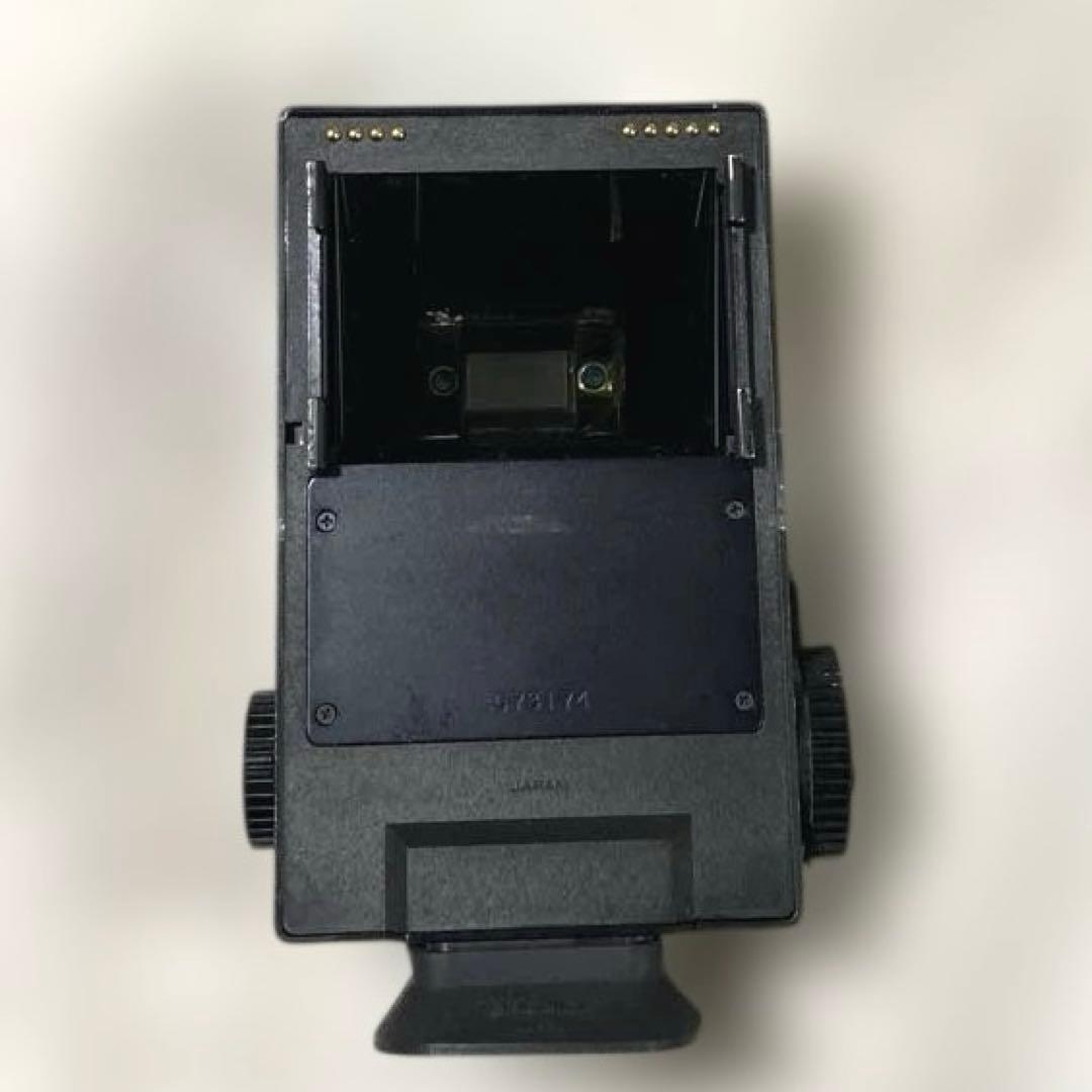 L-26 Zenza Bronica ETR-C ジャンク　中判フィルムカメラ