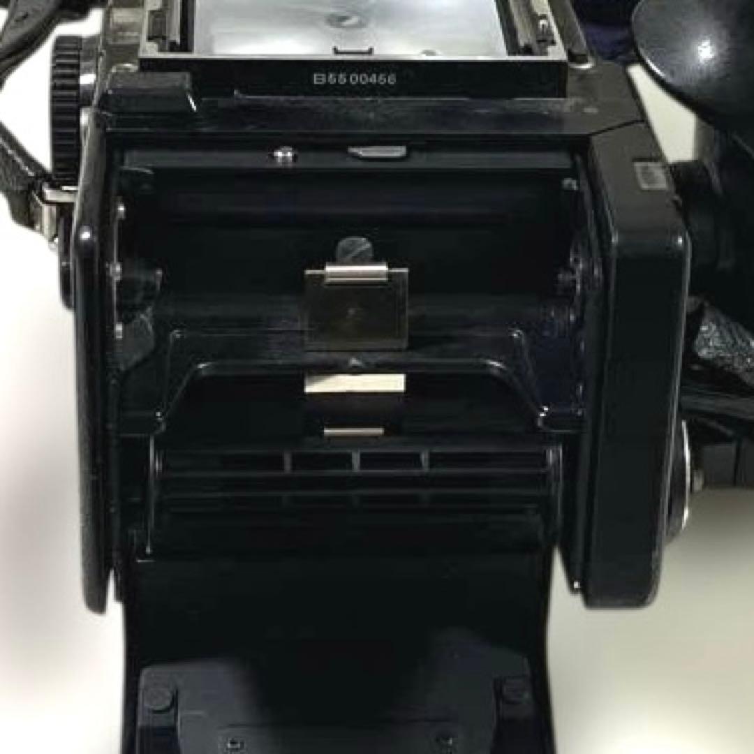 L-26 Zenza Bronica ETR-C ジャンク　中判フィルムカメラ