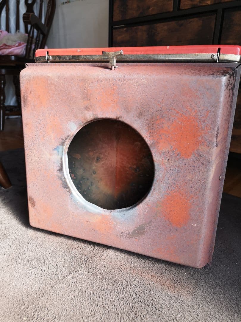 peace 赤 天火オーブン