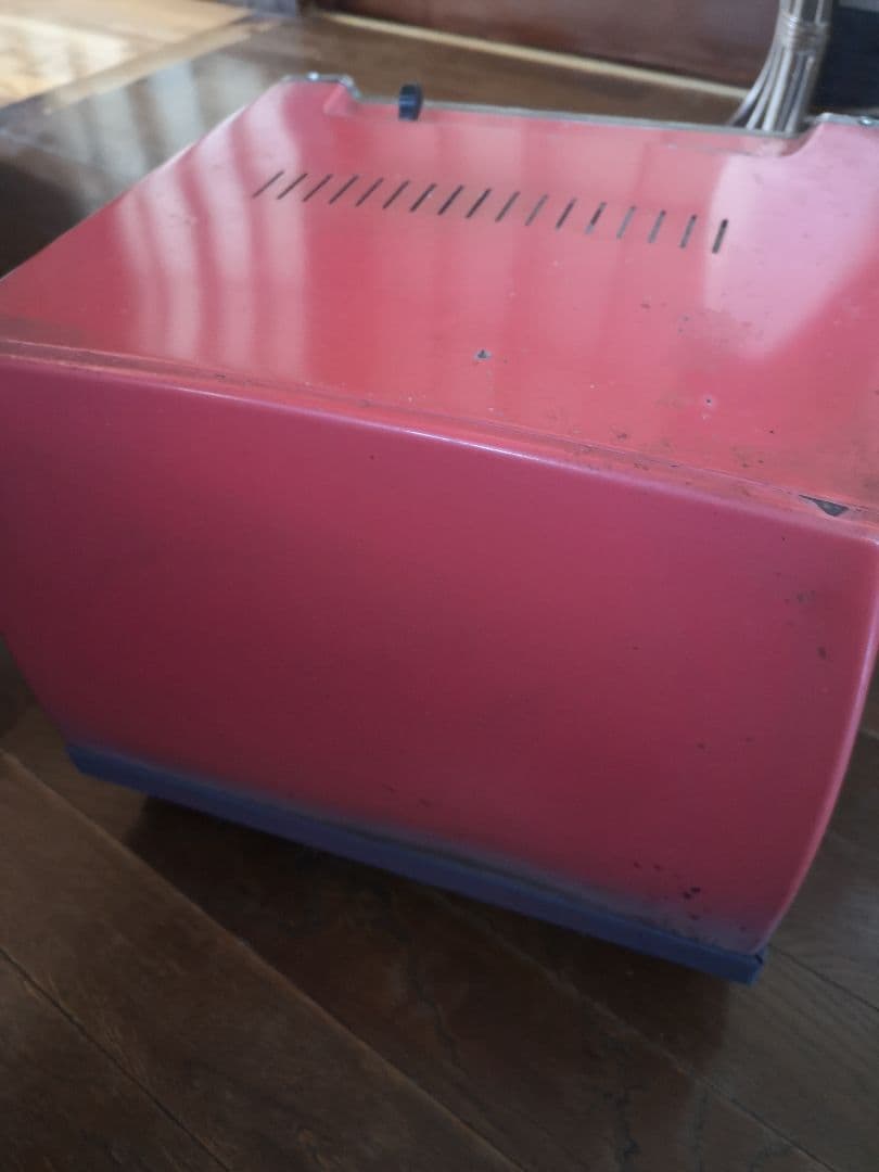 peace 赤 天火オーブン