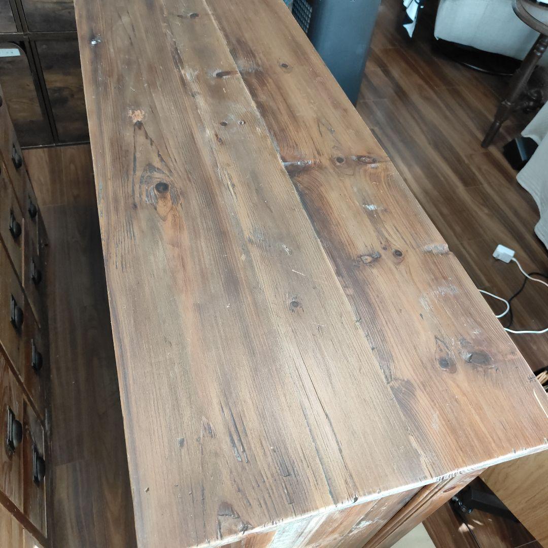 年内価格交渉受けますアスペルキャビネット　クラッシュゲート　ノットアンティークス