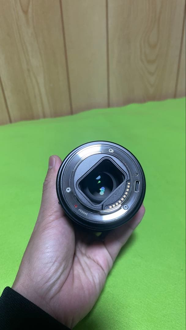 AF 50mm F1.8 レンズ 本体 7Artisans E-mount