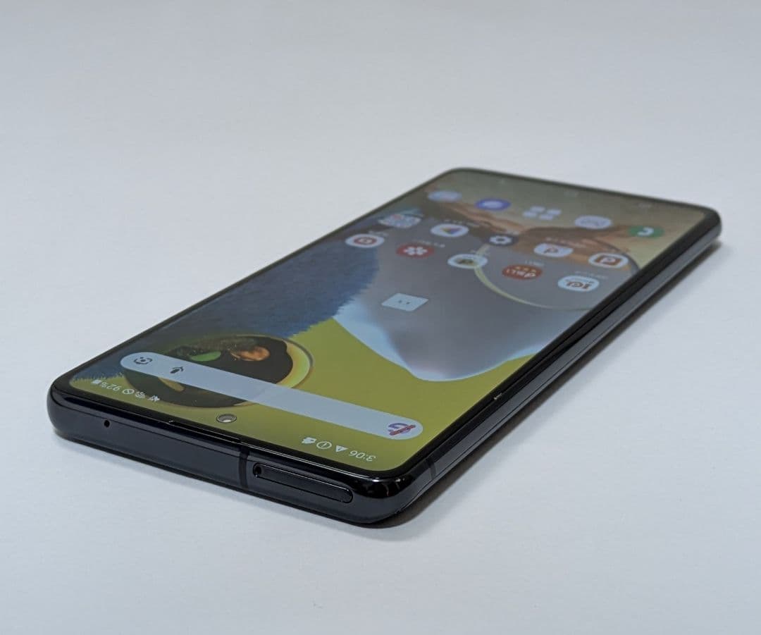 Galaxy A51 5G SC-54A ブラック ドコモ SIMロック解除品