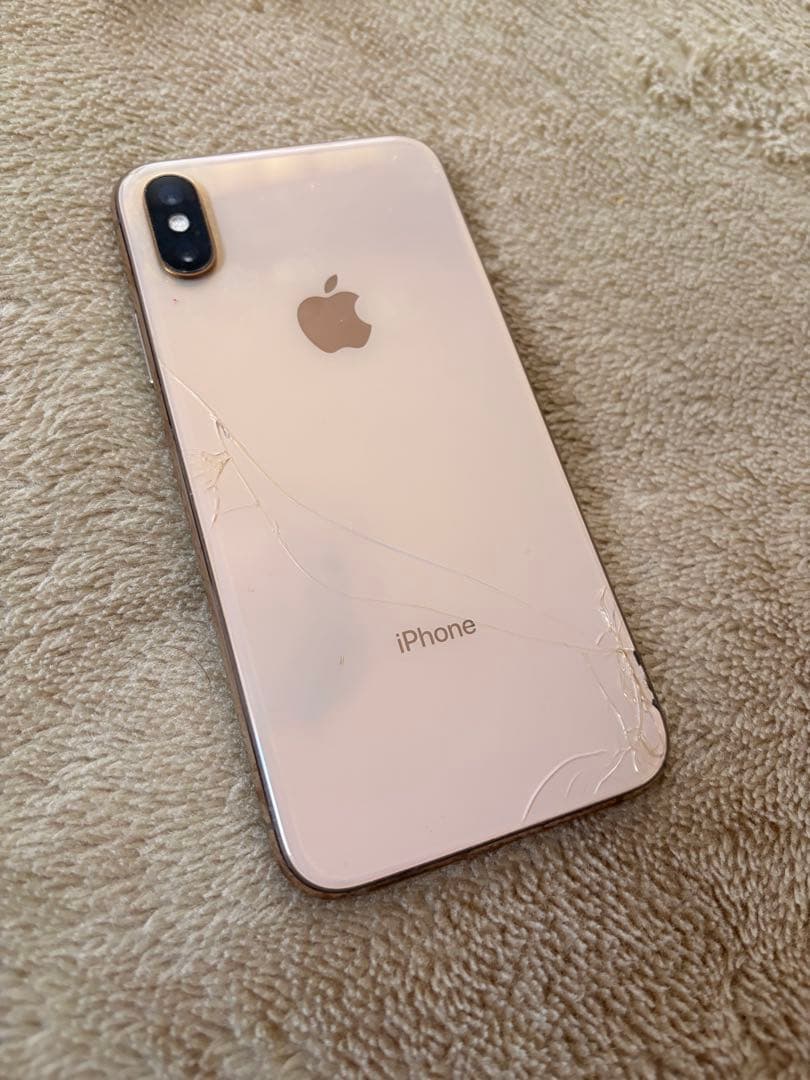 iPhoneXs 64GB SIMフリー端末