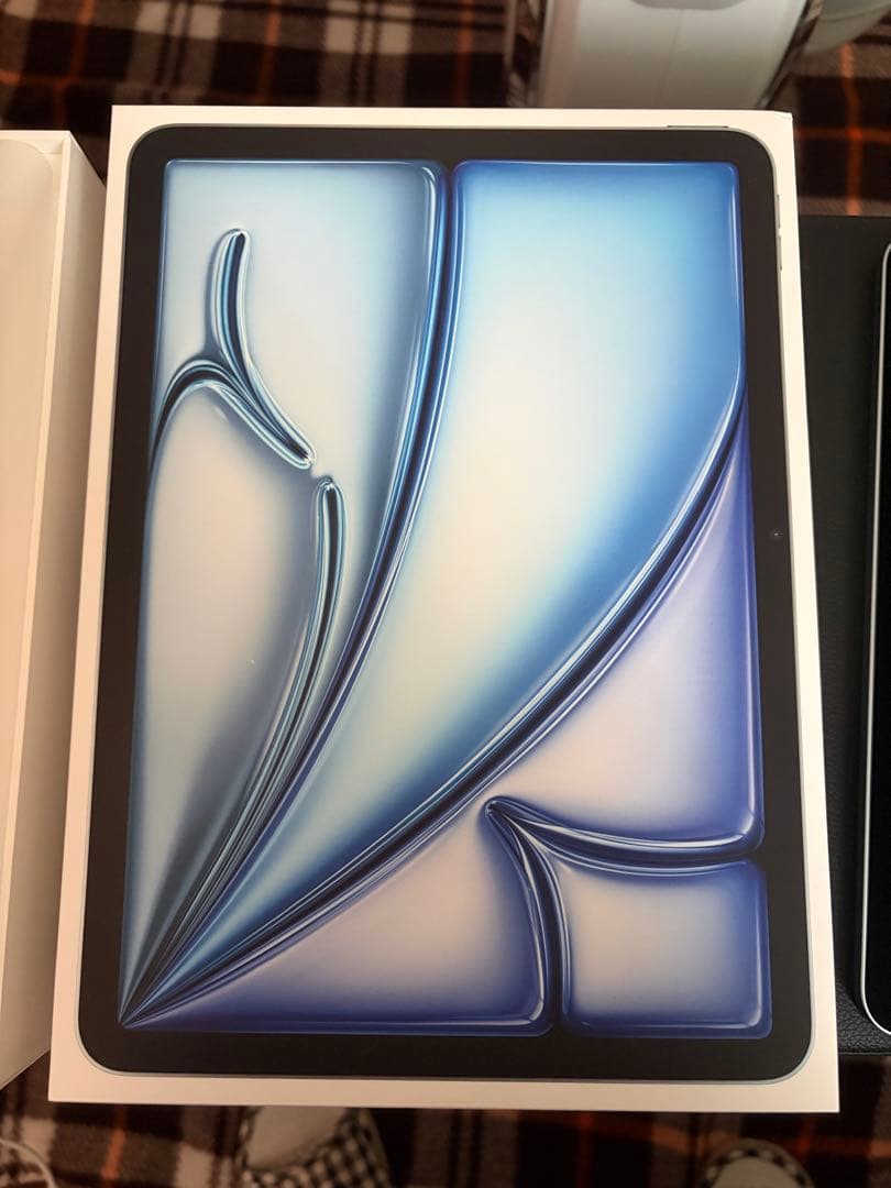 iPad Air M3 256GB Wi-Fiモデル　ブルー