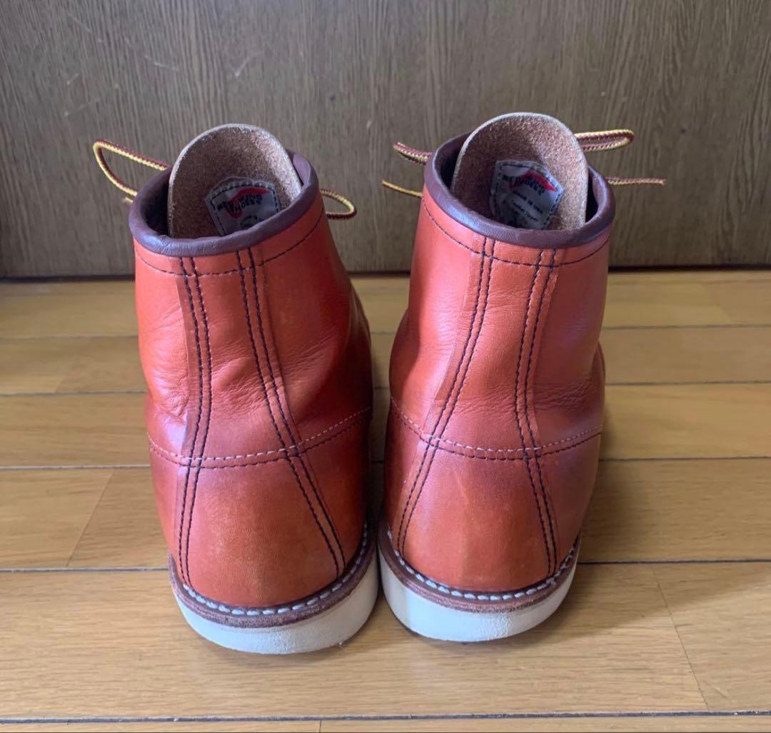 レッドウィング アイリッシュセッター 8875