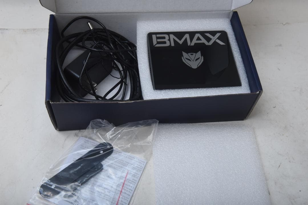 Windowsデスクトップ BMAX B4plus MIniPC N100 16GB 512GB Win11