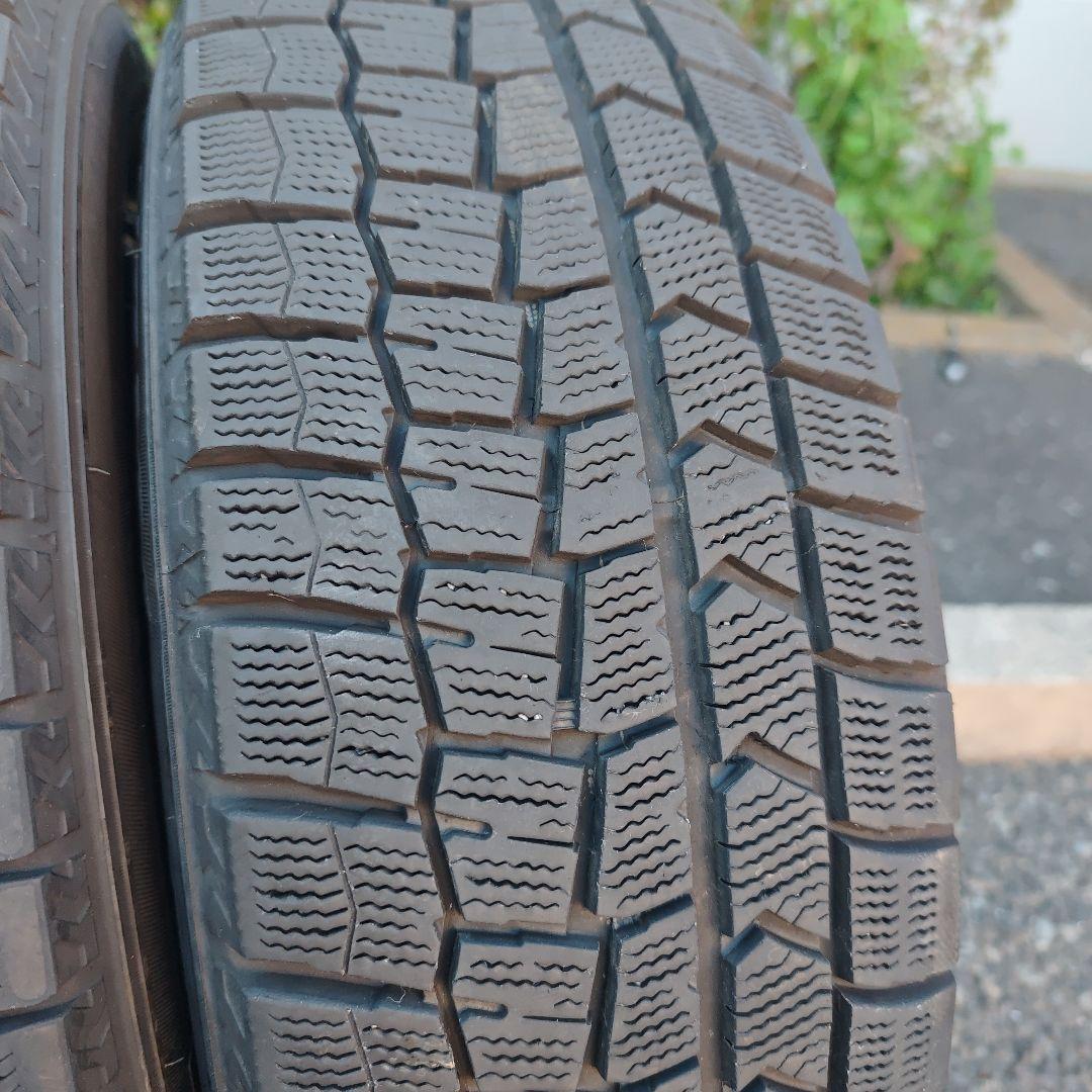 のゆゆ①195/65R15 WM02スタッドレスタイヤ2023年製造！美品
