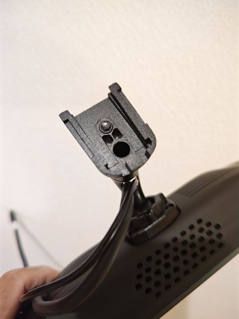 ALPINE DVR−DM1200A−IC　ミラー型ドライブレコーダー 2カメラ