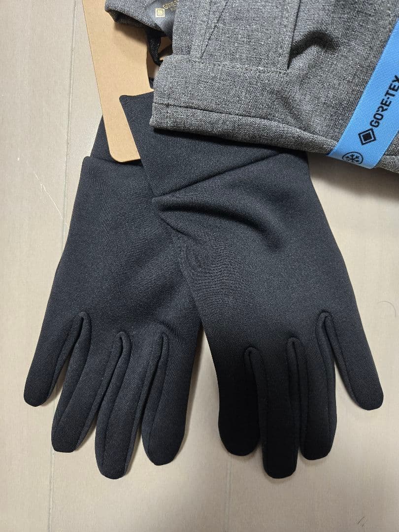 BURTON バートン GORE-TEX ミトングローブ　レディース Sサイズ
