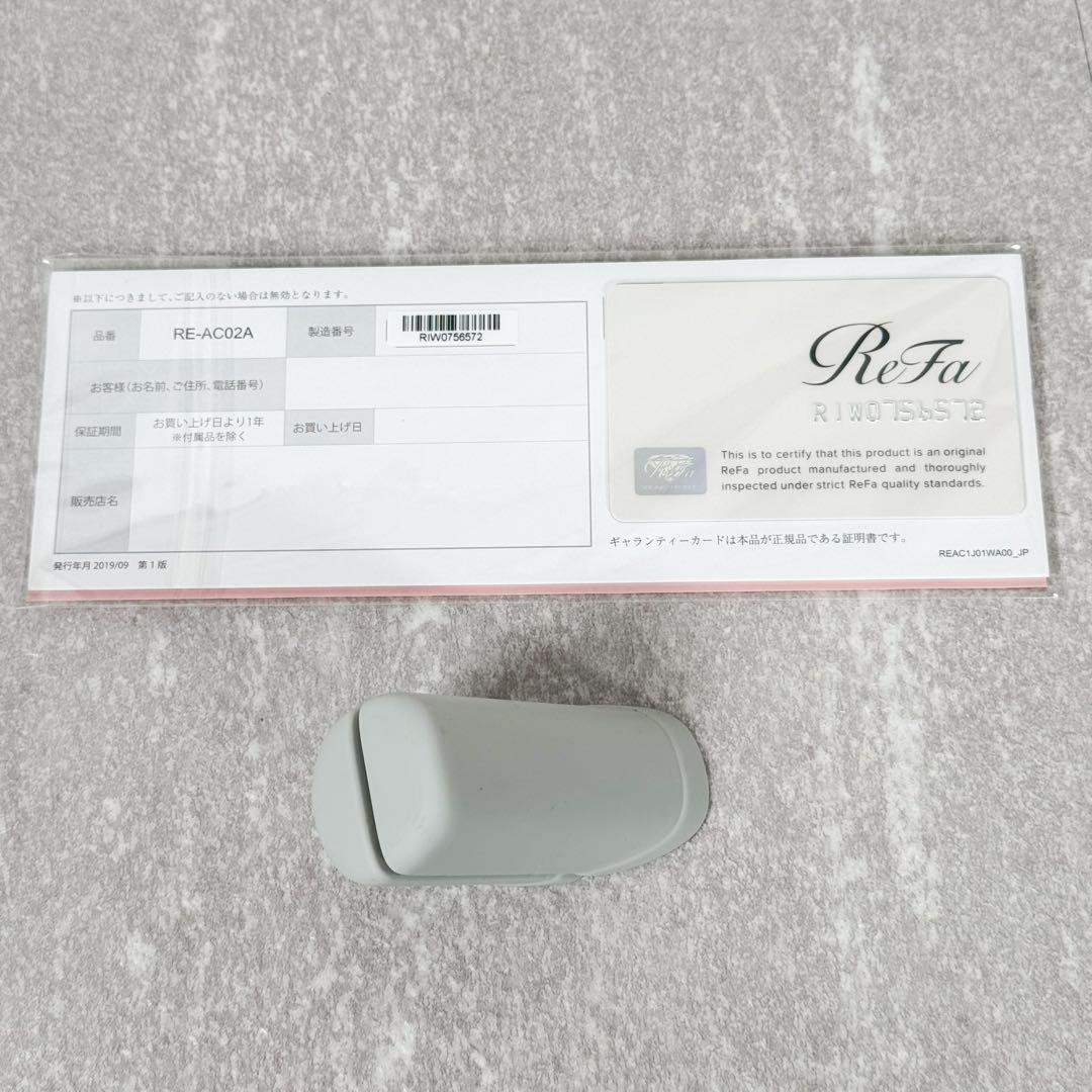 みかん様 ReFaビューテック ストレートアイロン RE-AC02A