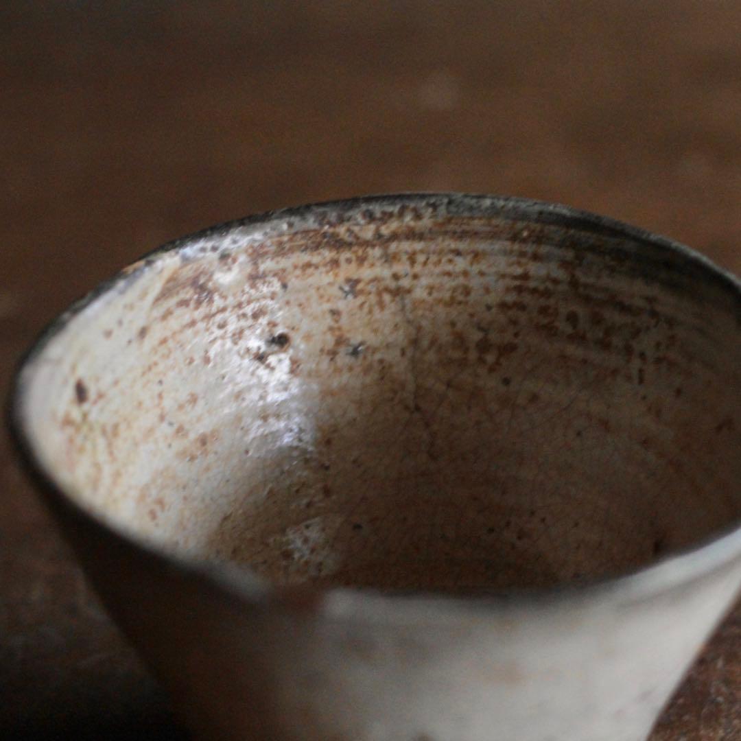 刷毛目 茶碗 茶道具 古美術 古道具 アンティーク