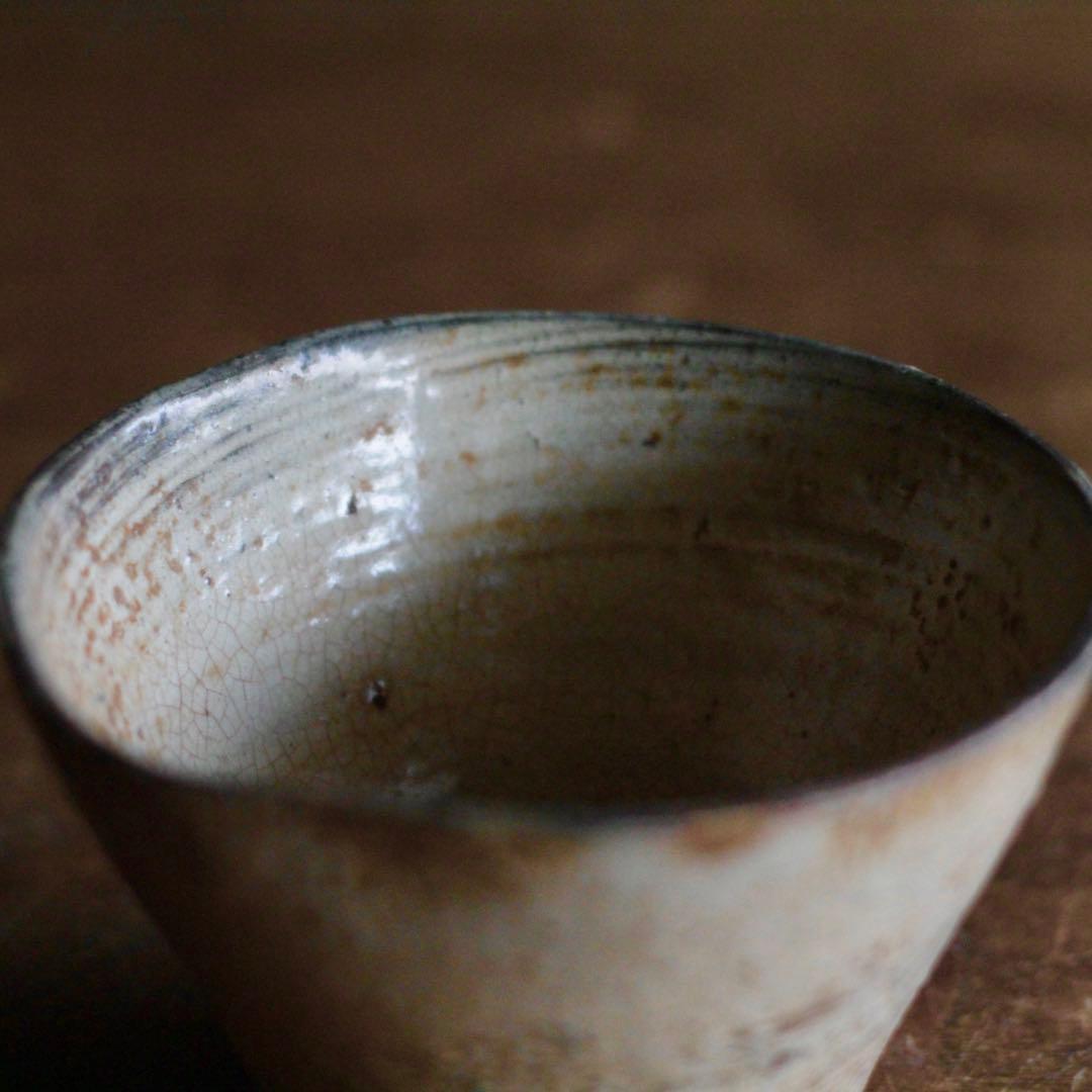 刷毛目 茶碗 茶道具 古美術 古道具 アンティーク